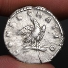 Marcus Aurelius Denarius 180ad Ancient Roman Empire Silver Coin Choice Vf Divus