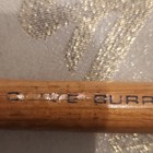 Clive Burr  hit Em Hard  Drumstick Iron Maiden Killers Tour 1981 Stage Used