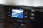 Hp Officejet 200 Mobile Printer Wi-fi Usb 2  Color  Lcd No Battery   Inks Cz993a