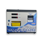 Dollar Bill Change Machine Fits 3000 Quarters  Tokens 750 bills Exchange Dollars