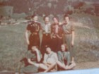 1951 5 Photos Our Chalet Girl Guides Girl Scouts Photos Adelboden Switzerland