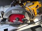 Dewalt Flexvolt Dcs577 Saw - Dust Port Deflector Cover V2