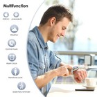 Smart Watch For Men women Waterproof Smartwatch Bluetooth Iphone Samsung New Gif