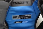 Bauer Elite Goalie Chest   Arm Protector Intermediate Size X-small  0522-641 