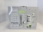 Beaba Babycook Solo 4-in-1 Baby Food Maker Steamer Blender Gray 