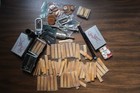 Vintage Saxophone Clarinet Reeds Reed Lot 60  Accessories Roy J  Maier Buffet Ri
