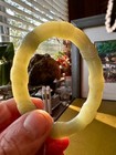 Beautiful Vintage Nephrite Jade Bracelet