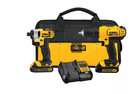   Big Sale   Dewalt 20v Max Cordless 2-tool Combo Kit