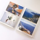 Muji Photo postcard Holder Album 4    6 In  127  178cm size Compatible 264 Pockets