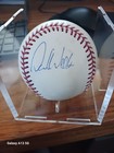 David Wells Jsa Coa Autograph Major League Signed Baseball