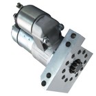 Super Starter For Gmc For Chevy Sbc Bbc High Torque 153 168 Tooth S114-823f1bx