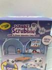 Crayola Scribble Scrubbie Arctic Igloo Playset Pets Color-change Washable Toy