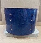 Slingerland 60s Vintage 8x12 Tom Drum Shell Factory Blue Sparkle