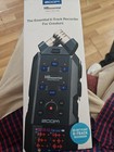 Zoom H6essential 6-track 32-bit Float Portable Audio Recorder