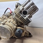 03-11 Ploaris Trail Boss Trailboss Magnum Atp Blazer 330 Complete Running Engine