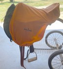 Barefoot Treeless Cheyenne Saddle  Brown  Size 2  Complete Set  Great Condition