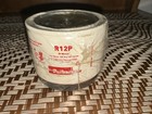 Parker Racor Fuel Filter Water Separator  R12 30 Micron