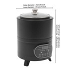 8l Yogurt Maker Machine 400w Electric Fermentation Machine Sweet Rice Wine Maker