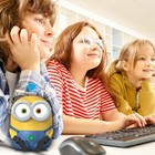 Minions Bob Wifi 6 Router Ax1800 Dual-band 2 4ghz   5ghz Gigabit Wan