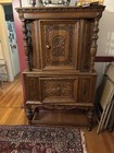 9 Piece Antique Dining Room Set