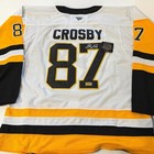 Sidney Crosby Signed Pittsburgh Penguins Jersey Autographed Coa