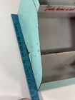 Vtg Rca Radio Battery Advertising Store Display Shelf Box Nice Color Small