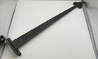 Vintage Wrought Iron Barn Shed Door Gate Hinge  e 