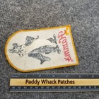 Vintage Hamm s Beer Patch Bear Ab0