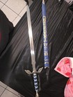 Legend Of Zelda Master Sword Metal Replica
