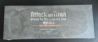 Attack On Titan Beyond The Walls World Tour Orchestra Conductor Tact Set Sealed
