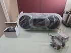 Sirius Sportster Sp-b1 Boombox Brand New In Original Box