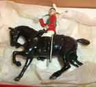 Vintage Britains Life Guards Set  1 W  Box