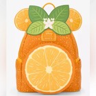 Loungefly Disney Minnie Mouse Orange Ears Orange Scented Complete Set -exclusive