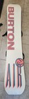 Burton Air 6 1 1992 Vintage Snowboard 161cm Collectible Burton Board