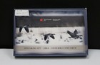 2004 Royal Canadian Mint Specimen Set 7 Coins With Box And Coa Geese  1776 Front
