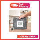 Moso Natural Air Purifying Bag 600g  3 Pack  Premium Bamboo Charcoal Odor Absorb