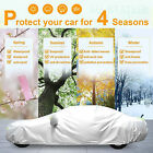 For Bmw Full Car Cover Outdoor Waterproof All-weather Protection 6-layer W  Bag