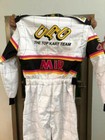 Go Kart Racing Suit Cik fia Level 2 Approved Karting Suit With Free Gifts