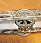 Cast Iron  steamboat  Still Bank Ac Williams 2 5 X 7 5   Original