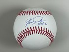 Ferguson Fergie Jenkins Signed Official Baseball Jsa Coa Romlb Hof Cubs Rangers