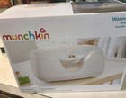 Munchkin Warm Glow Baby Wipe Warmer  White