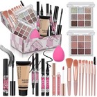 Makeup Set For Teens Makeup Kit For Women Full Kit Eyeshadow Christmas Gift