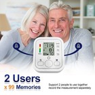 Blood Pressure Monitor
