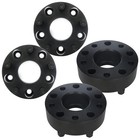 5x5 5 Wheel Spacers 2  For Ram For 1500 2012-2020 Bore 77 8mm