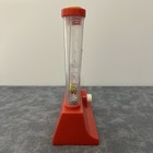 Vintage 1976 Original Tomy Waterful Ring Toss Handheld Red Tested Taiwan  read 