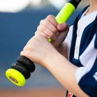 Bat Grip Choke Up Rings Baseball Softball 2 Pack Athletic Works Brand New