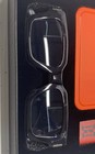 J-hope Bts Hope On The Street Merch Box Set Sunglasses Padlock Tin Box Black