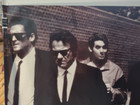 Reservoir Dogs Vintage Subway Poster 1991