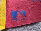 Vintage 1969 Pennant Seattle Pilots Mlb Baseball Wings Full Size Pennant 30 