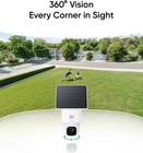 Eufy Solocam E30 2k Security Camera Wireless Solar Cam 360   Pan Ai Tracking
